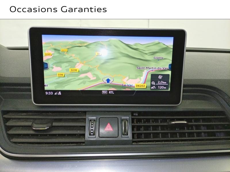 Voitures occasions Audi Q5  Nice
