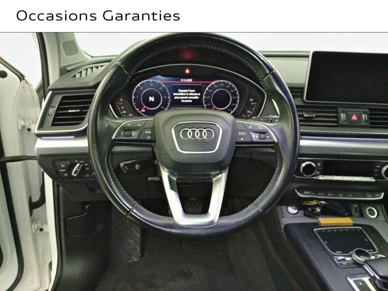 Voitures occasions Audi Q5  Nice