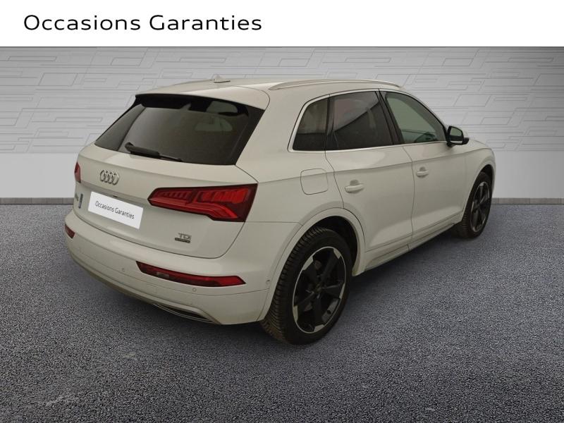 Voitures occasions Audi Q5  Nice