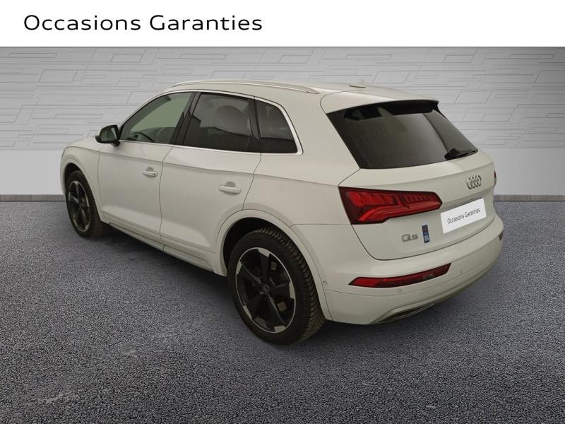 Voitures occasions Audi Q5  Nice
