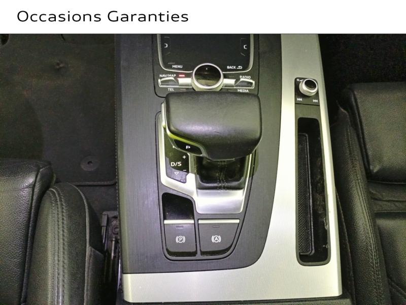 Voitures occasions Audi Q5  Nice