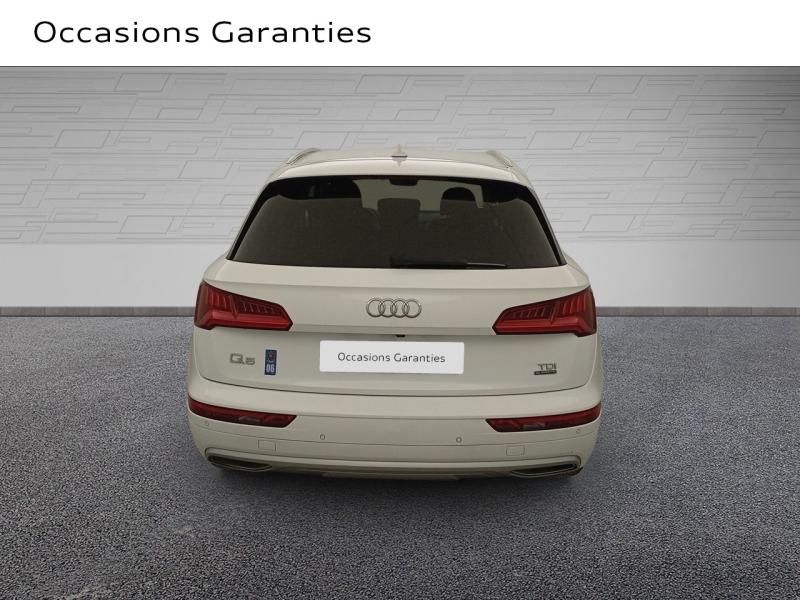 Voitures occasions Audi Q5  Nice