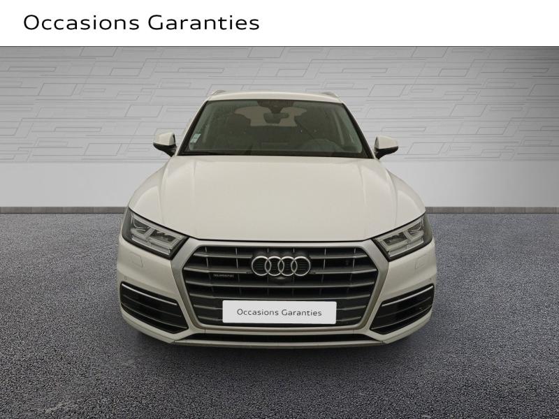 Voitures occasions Audi Q5  Nice