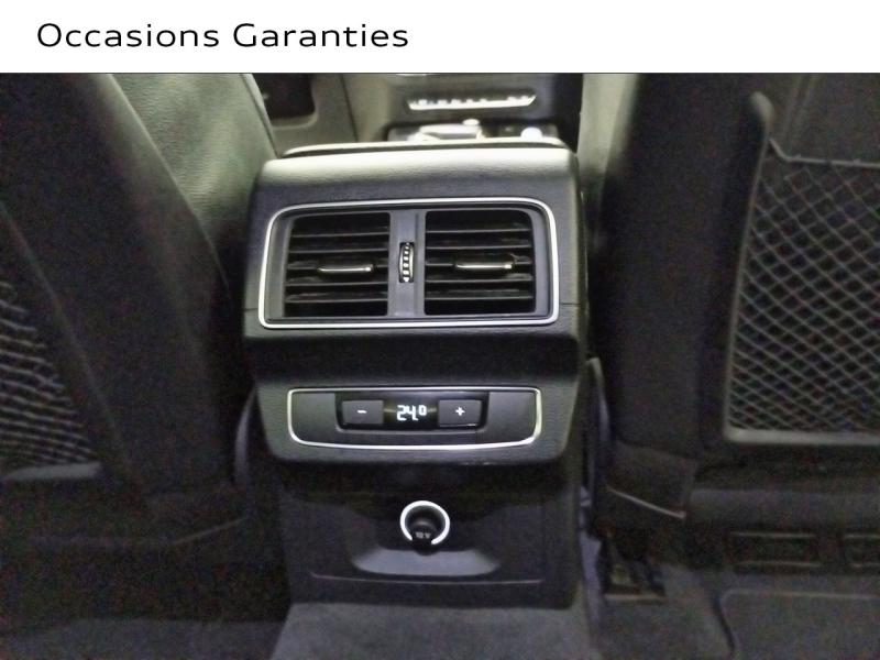 Voitures occasions Audi Q5  Nice