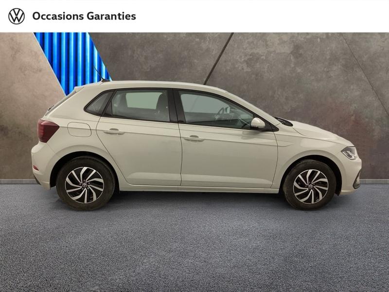 Voitures occasions VOLKSWAGEN POLO Life Nice