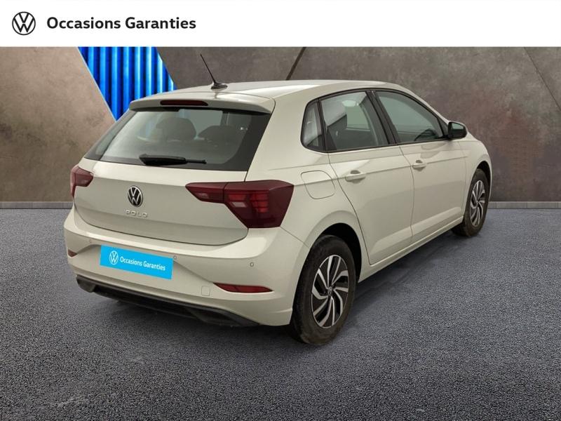 Voitures occasions VOLKSWAGEN POLO Life Nice