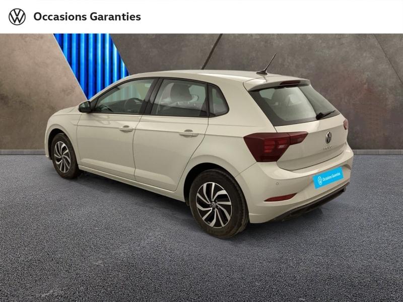 Voitures occasions VOLKSWAGEN POLO Life Nice