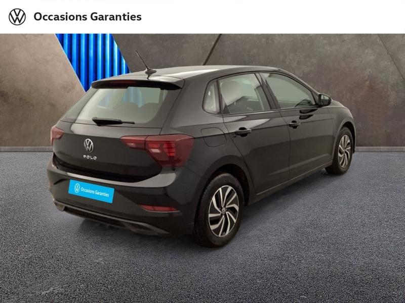 Voitures occasions VOLKSWAGEN POLO Life Nice