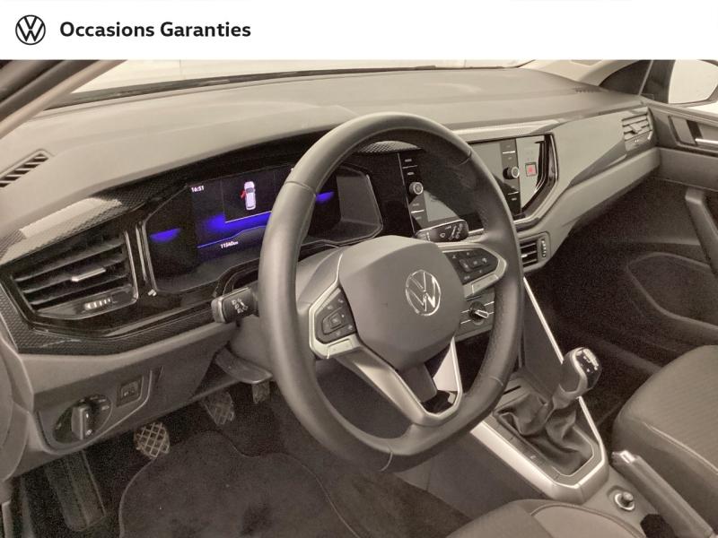 Voitures occasions VOLKSWAGEN POLO Life Nice