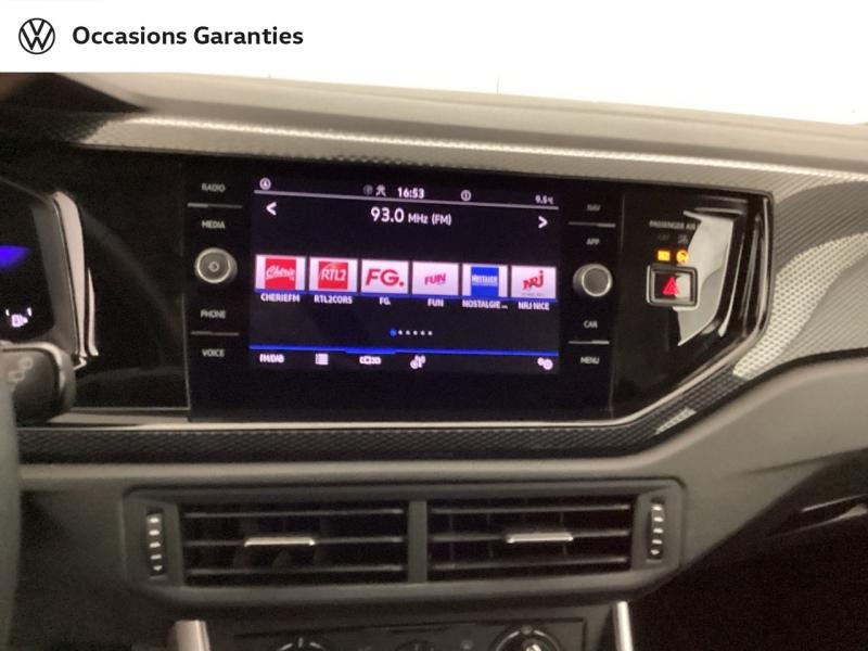 Voitures occasions VOLKSWAGEN POLO Life Nice
