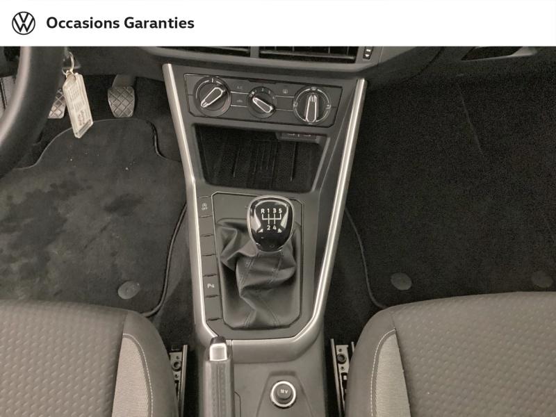 Voitures occasions VOLKSWAGEN POLO Life Nice