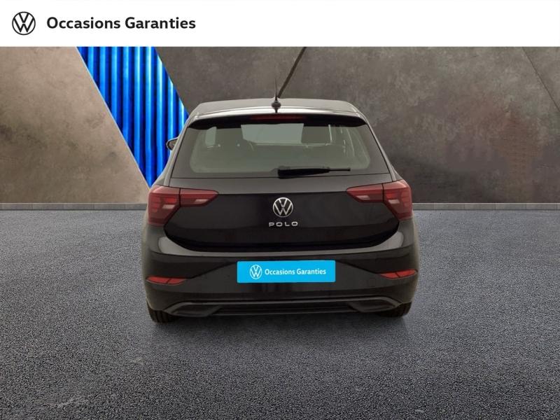 Voitures occasions VOLKSWAGEN POLO Life Nice