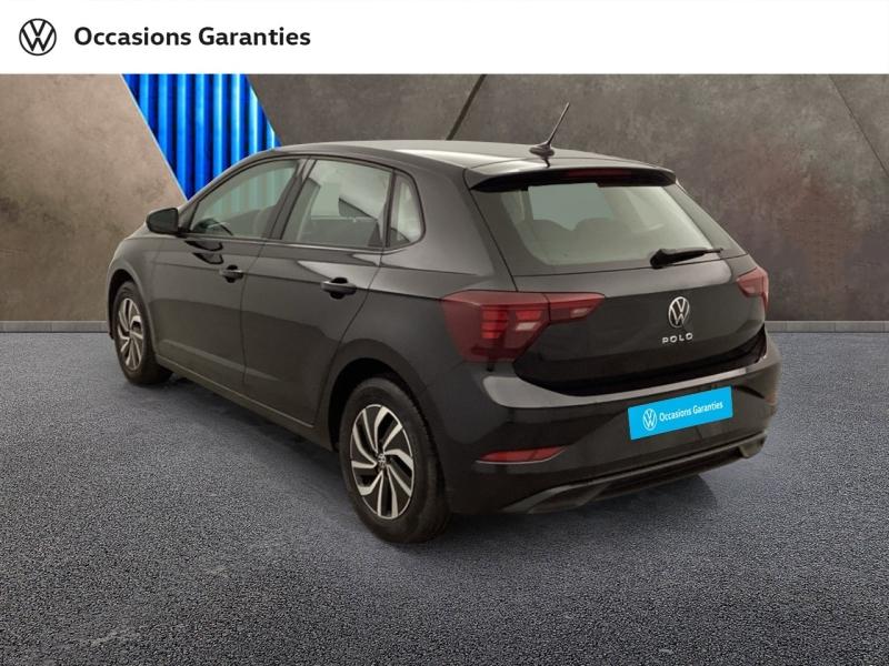 Voitures occasions VOLKSWAGEN POLO Life Nice