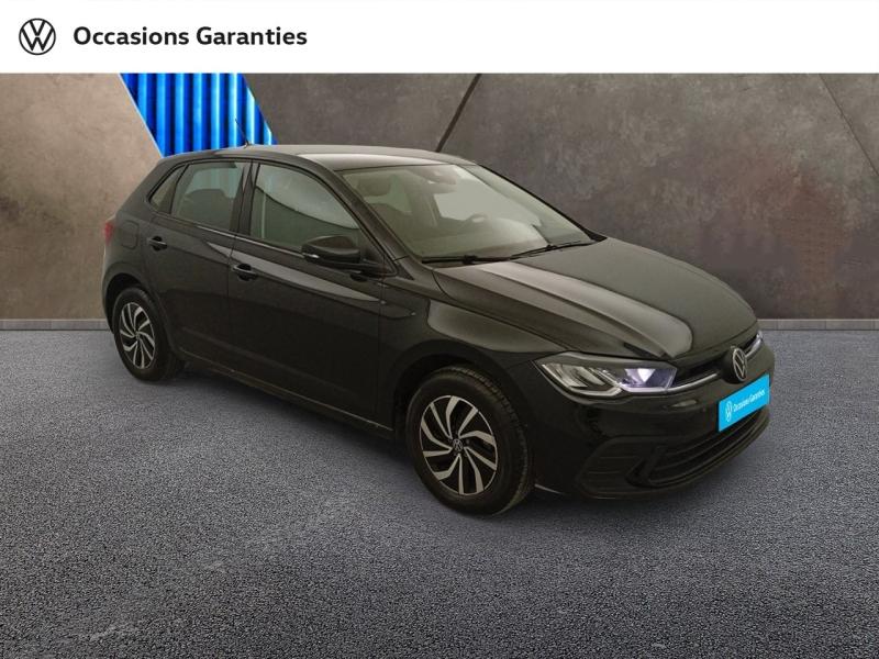 Voitures occasions VOLKSWAGEN POLO Life Nice