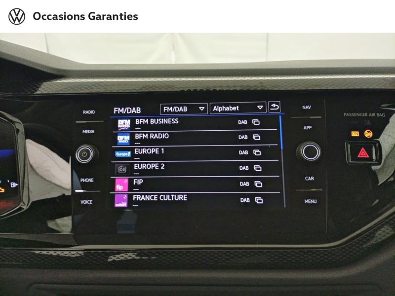 Voitures occasions VOLKSWAGEN POLO Life Nice