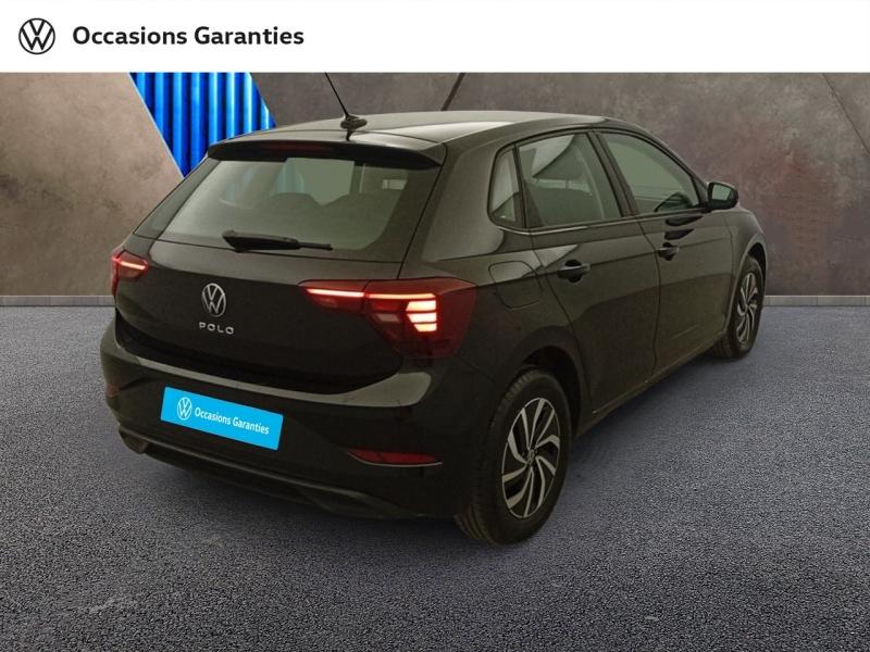 Voitures occasions VOLKSWAGEN POLO Life Nice