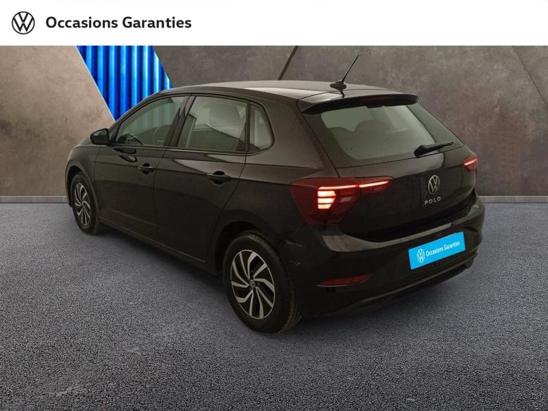 Voitures occasions VOLKSWAGEN POLO Life Nice