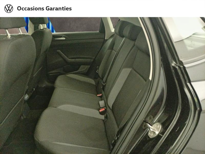 Voitures occasions VOLKSWAGEN POLO Life Nice
