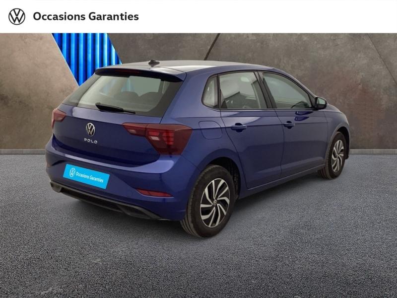 Voitures occasions VOLKSWAGEN POLO Life Nice