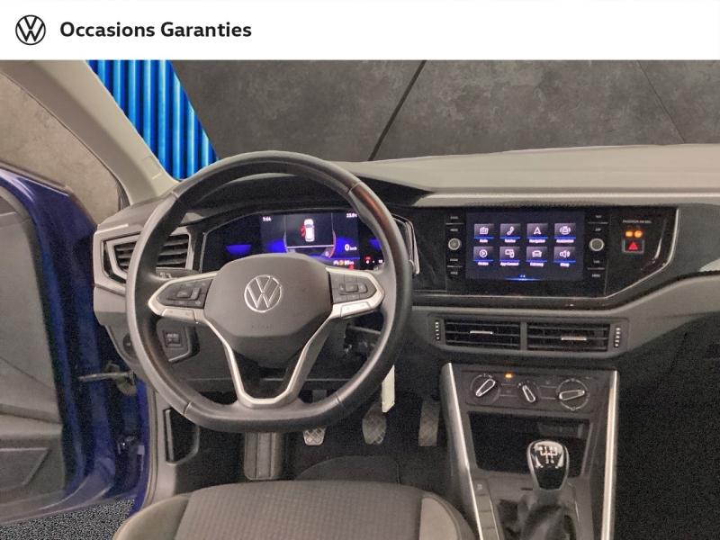 Voitures occasions VOLKSWAGEN POLO Life Nice