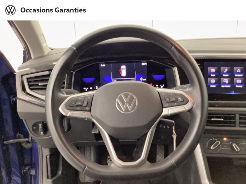 Voitures occasions VOLKSWAGEN POLO Life Nice