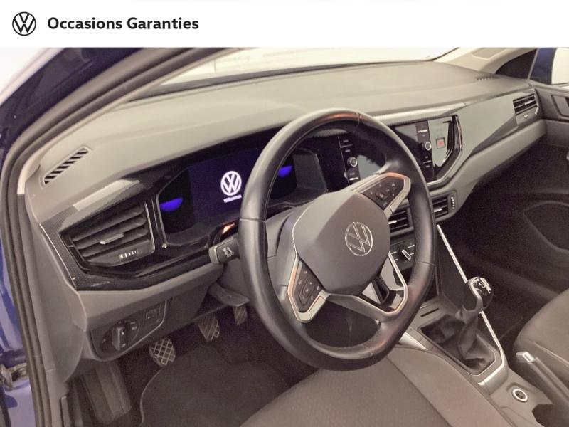 Voitures occasions VOLKSWAGEN POLO Life Nice