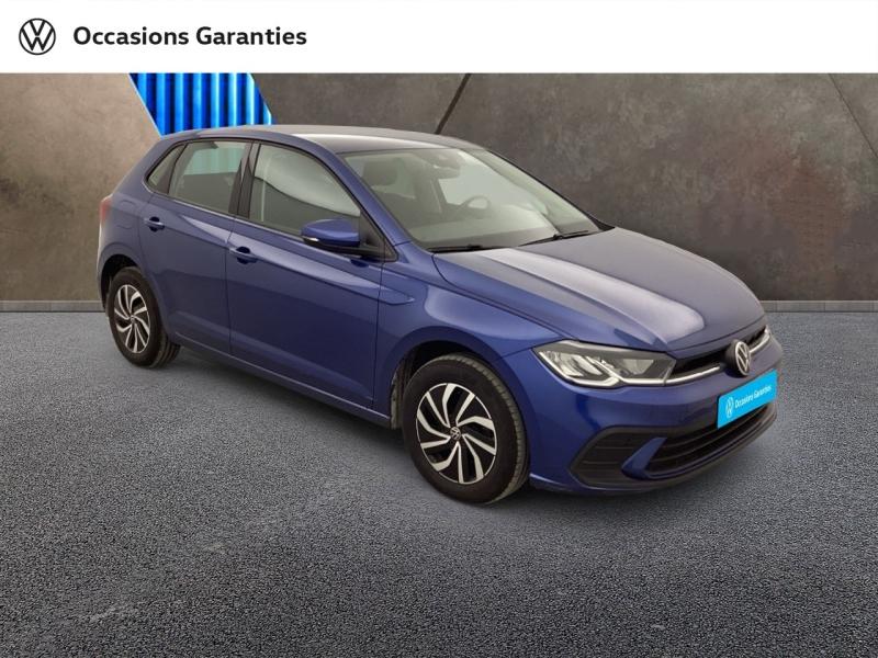 Voitures occasions VOLKSWAGEN POLO Life Nice