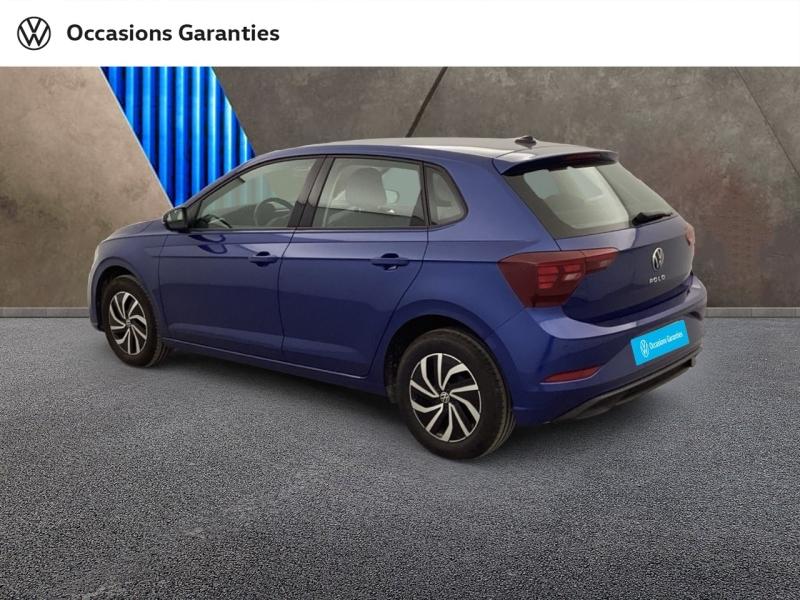 Voitures occasions VOLKSWAGEN POLO Life Nice