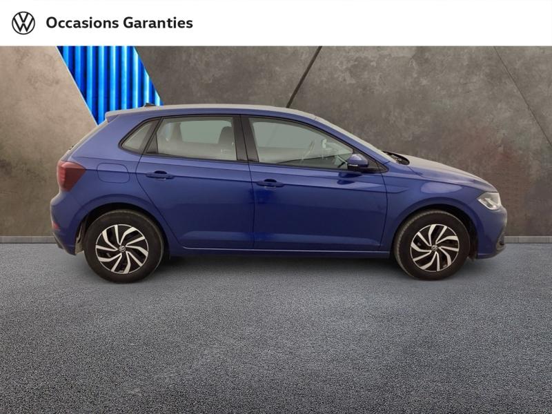 Voitures occasions VOLKSWAGEN POLO Life Nice