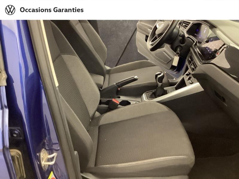 Voitures occasions VOLKSWAGEN POLO Life Nice