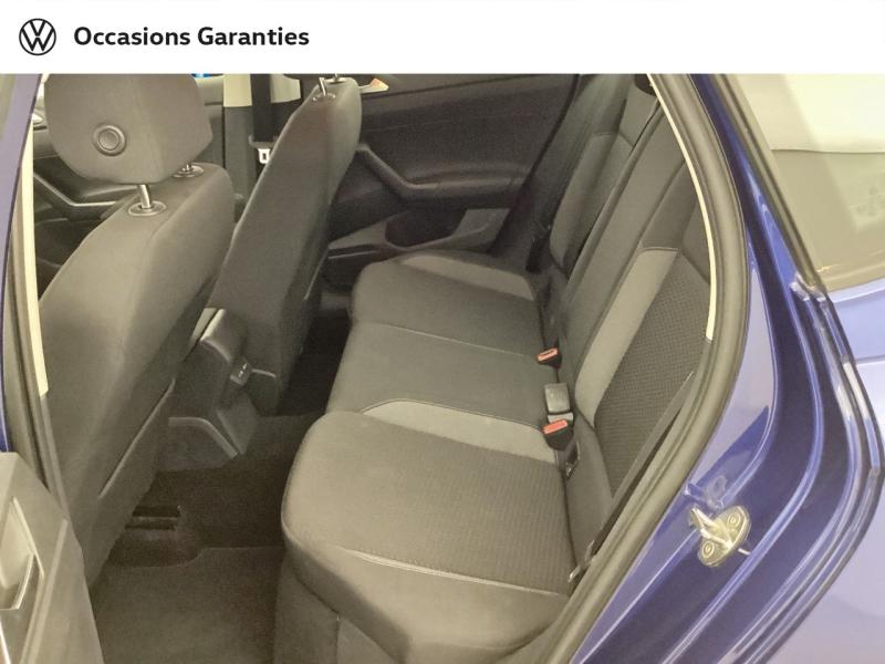 Voitures occasions VOLKSWAGEN POLO Life Nice