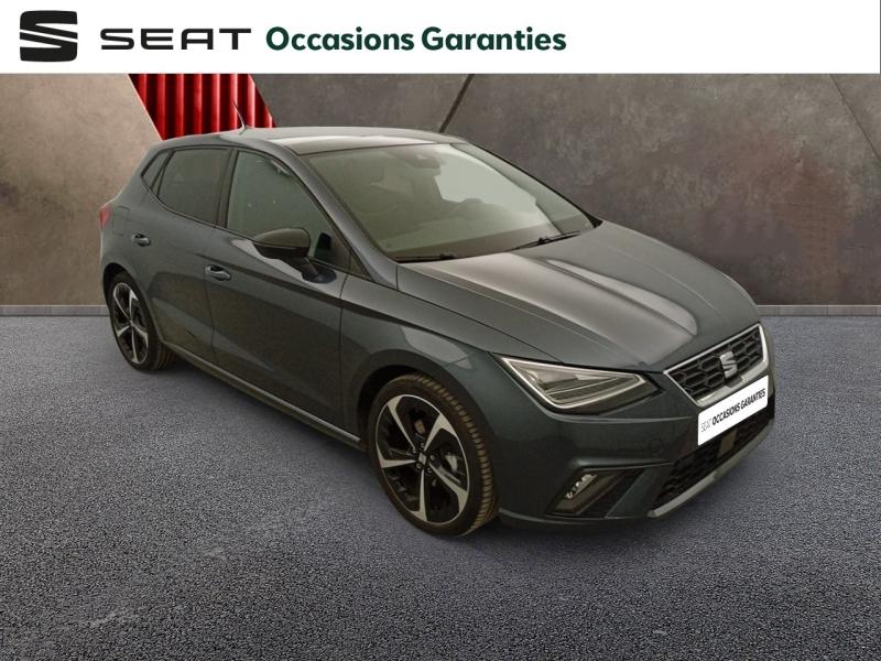 Voitures occasions SEAT IBIZA FR Nice