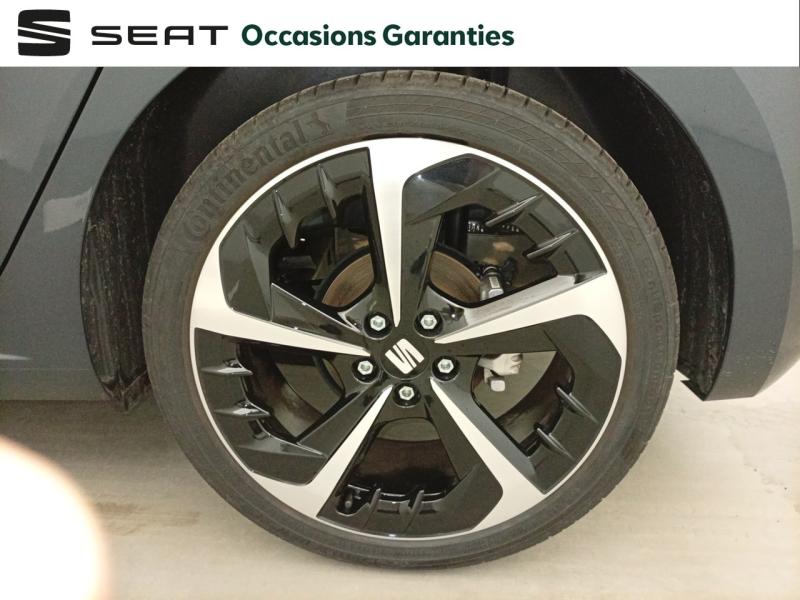 Voitures occasions SEAT IBIZA FR Nice