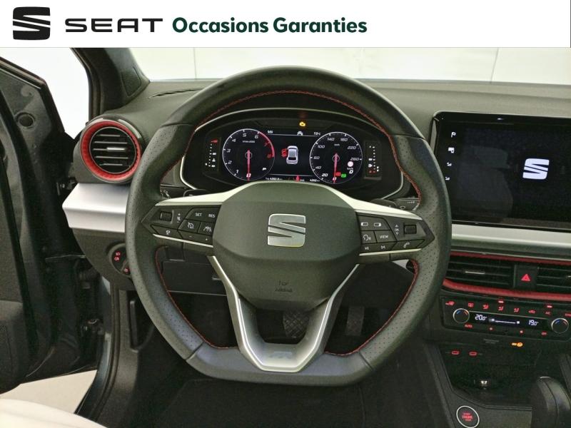 Voitures occasions SEAT IBIZA  Nice