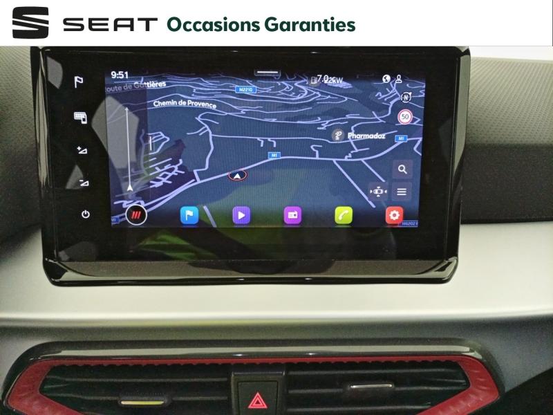 Voitures occasions SEAT IBIZA FR Nice