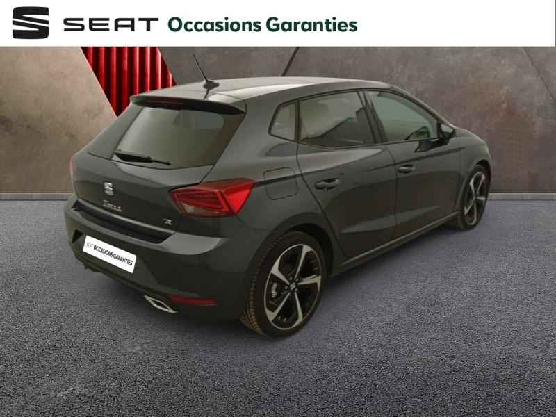 Voitures occasions SEAT IBIZA  Nice