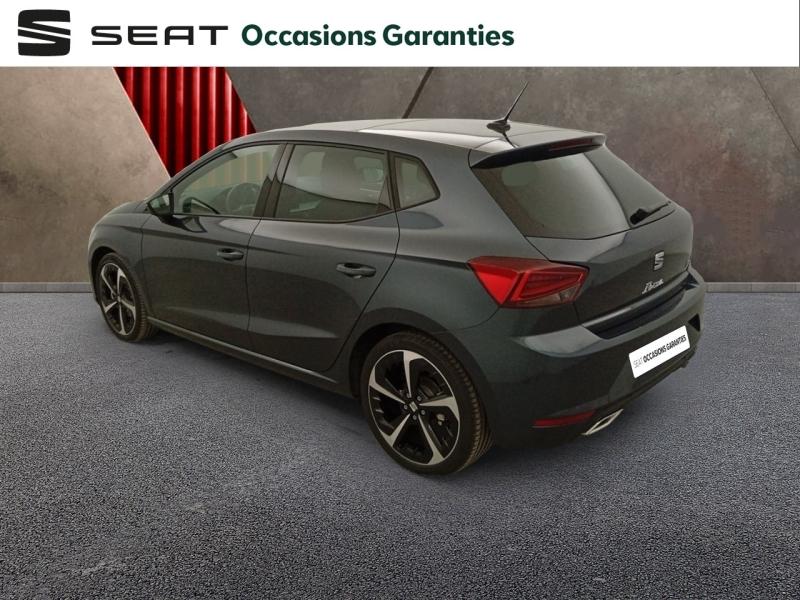 Voitures occasions SEAT IBIZA  Nice