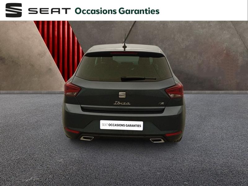 Voitures occasions SEAT IBIZA  Nice