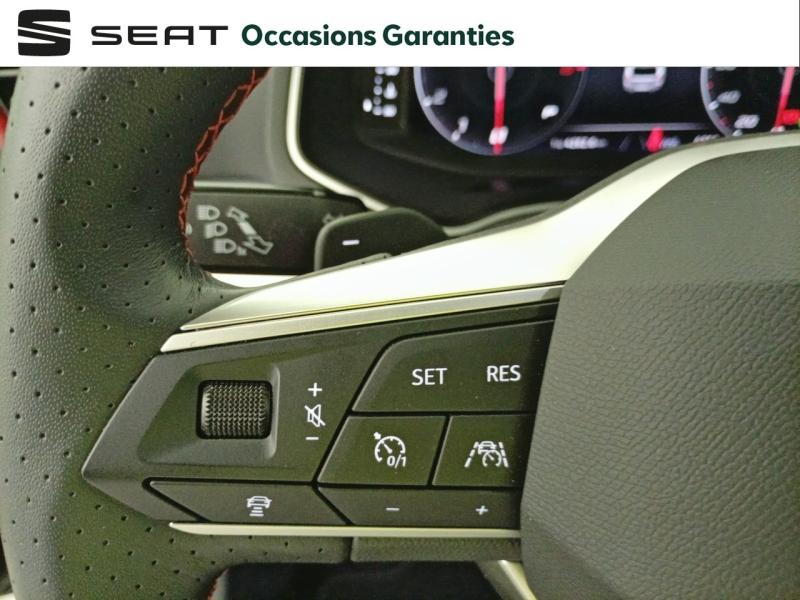 Voitures occasions SEAT IBIZA FR Nice