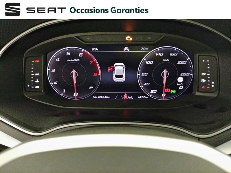 Voitures occasions SEAT IBIZA  Nice