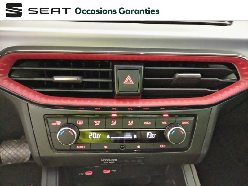 Voitures occasions SEAT IBIZA FR Nice