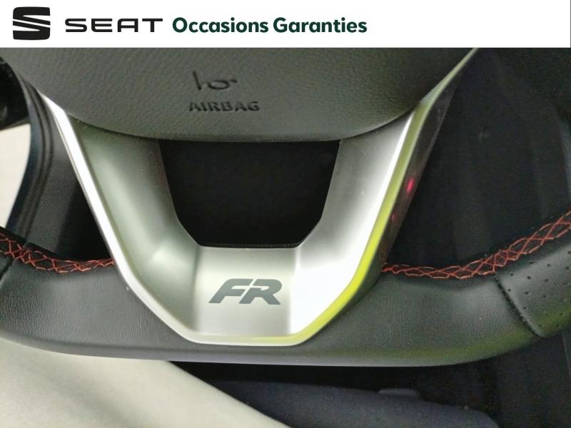 Voitures occasions SEAT IBIZA FR Nice