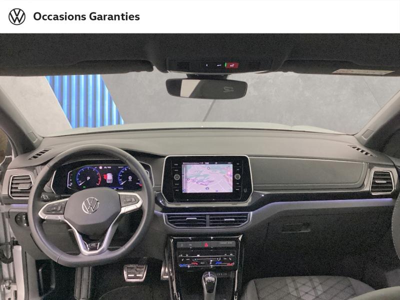 Voitures occasions VOLKSWAGEN T-CROSS R-Line Edition Nice