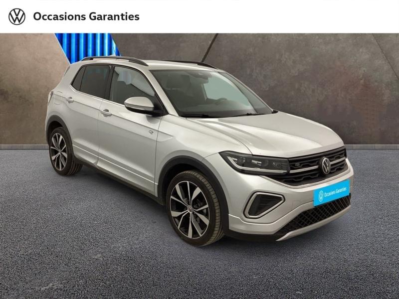Voitures occasions VOLKSWAGEN T-CROSS R-Line Edition Nice