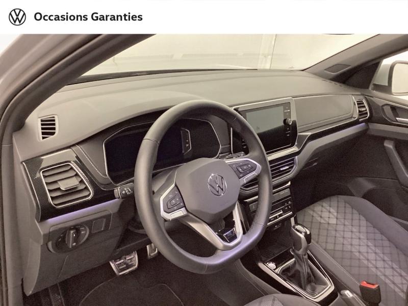 Voitures occasions VOLKSWAGEN T-CROSS R-Line Edition Nice