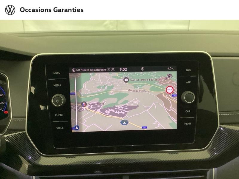 Voitures occasions VOLKSWAGEN T-CROSS R-Line Edition Nice