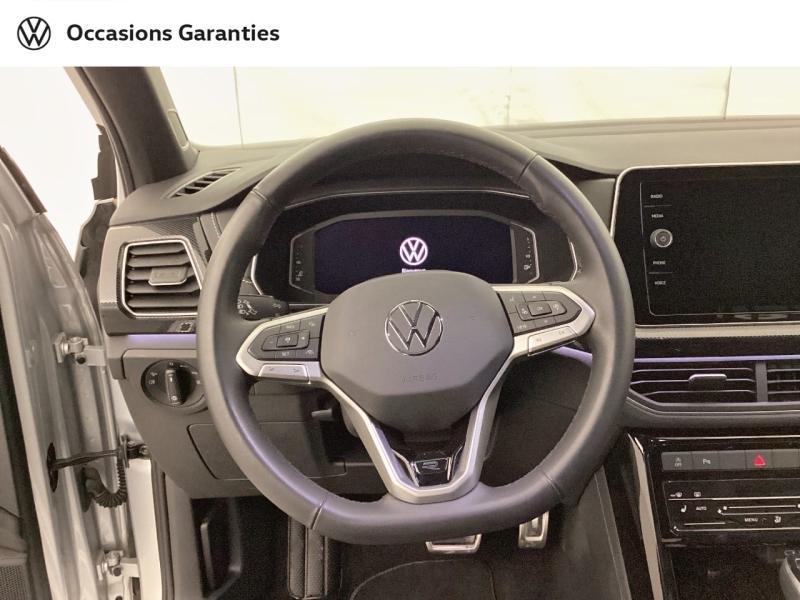 Voitures occasions VOLKSWAGEN T-CROSS R-Line Edition Nice