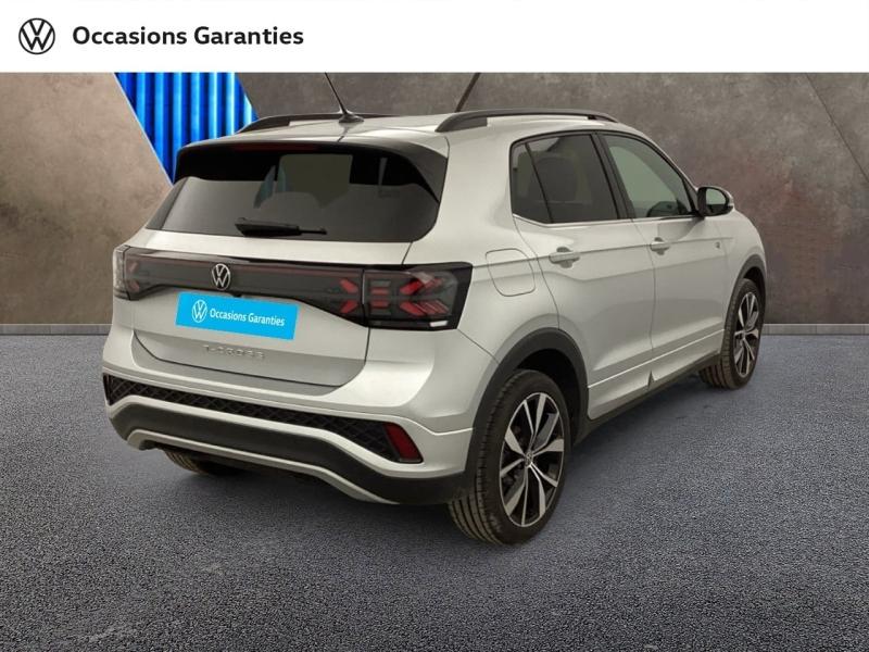 Voitures occasions VOLKSWAGEN T-CROSS R-Line Edition Nice
