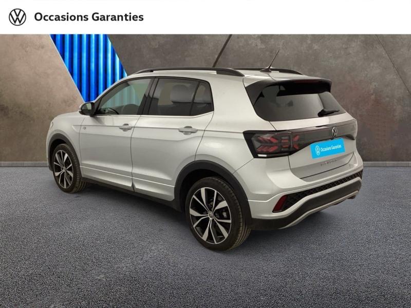 Voitures occasions VOLKSWAGEN T-CROSS R-Line Edition Nice