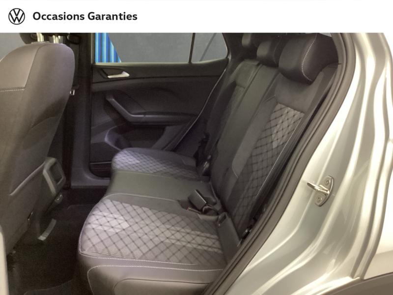 Voitures occasions VOLKSWAGEN T-CROSS R-Line Edition Nice